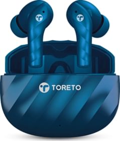 Toreto Air Wave True Wireless Earbuds