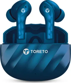 Toreto Air Wave True Wireless Earbuds