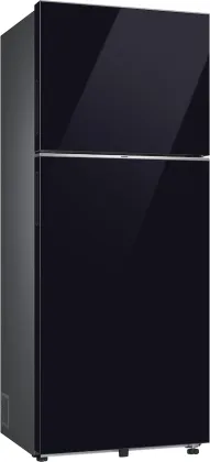 Samsung Bespoke RT45HB6A4222 419 L 2 Star Double Door Refrigerator