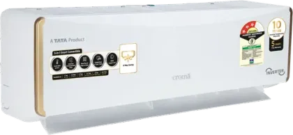 Croma CRLA018IND255957 1.5 Ton 3 Star 2024 Inverter Split AC