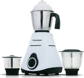 Thomson Kitchen Master 500W Mixer Grinder (3 Jars)