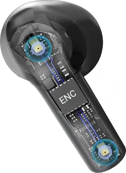 Crossbeats Spark True Wireless Earbuds