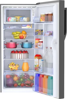 Haier HED-204DS-P 190 L 4 Star Single Door Refrigerator