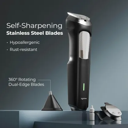Lifelong LLPCM304 Trimmer