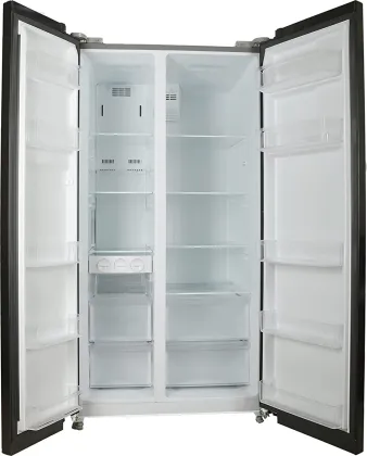 Lloyd GLSF590DGGT1GB 587 L Side by Side Refrigerator
