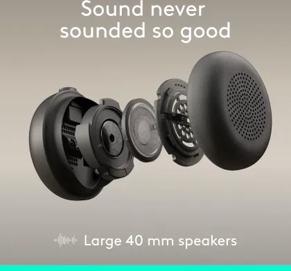 Logitech Zone Wired 2 Headphones