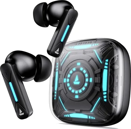 boAt Immortal Airspeed Pro True Wireless Earbuds