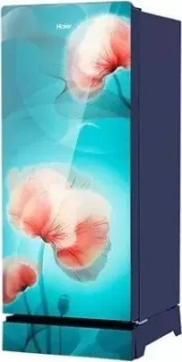 Haier HRD-2105POG-P 190 L 5 Star Single Door Refrigerator