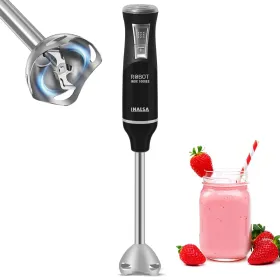 Inalsa Robot Inox 1000 ES 1000W Hand Blender