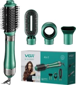 VGR V-493 Multi Function Brush Hair Dryer