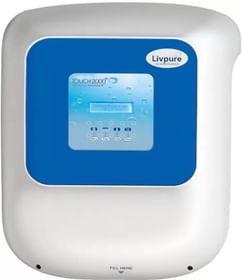 Livpure Touch 2000 Plus 8L RO+UV+UF+TDS Water Purifier