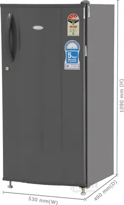 BPL BRD195 180 L Single Door Refrigerator