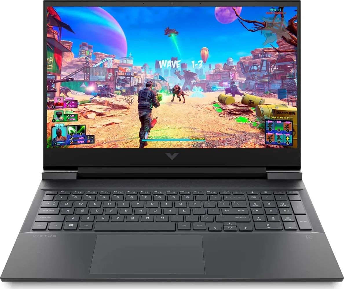 HP Victus 16-e0305ax Gaming Laptop (AMD Ryzen 7 5800H/ 8GB/ 512GB