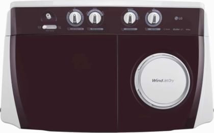 LG P105ASRAZ 10 kg Semi Automatic Washing Machine