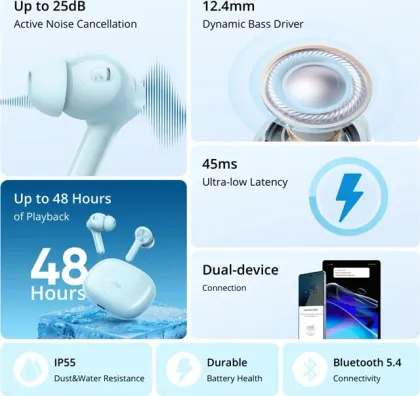 Realme Buds T200x