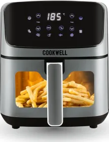 Cookwell ‎CWAF1400W 5L Air Fryer