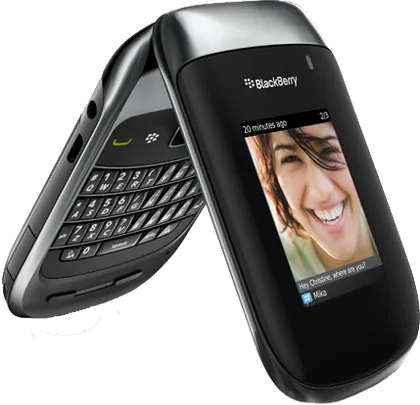 BlackBerry Style 9670