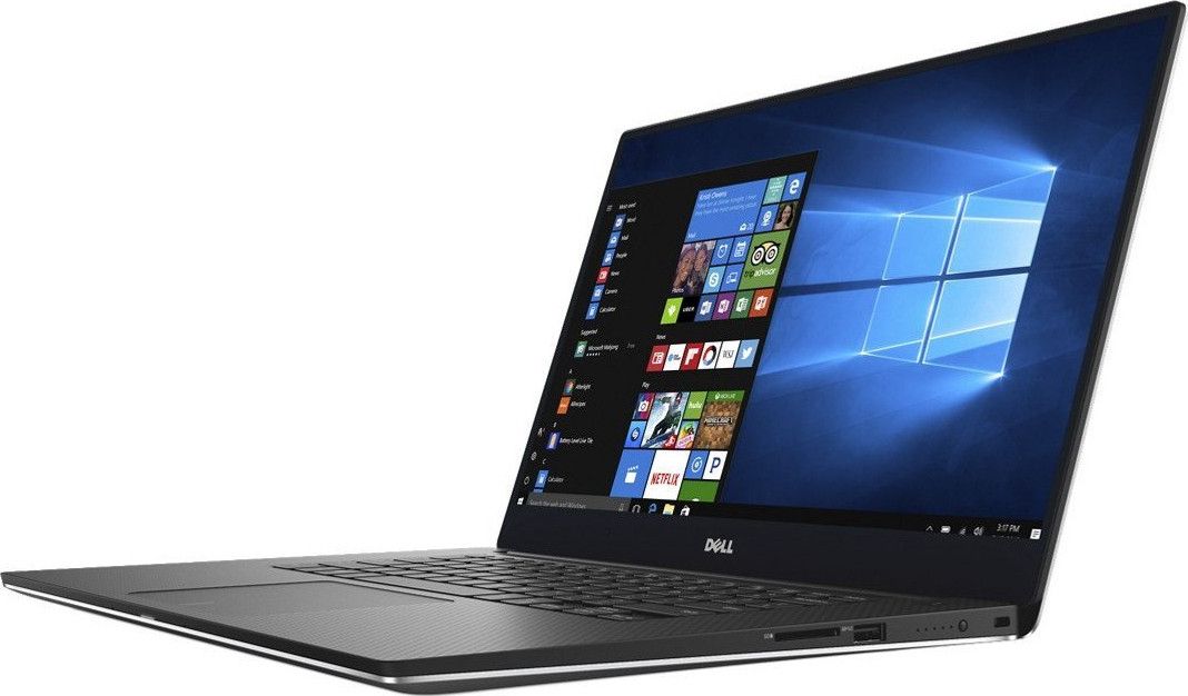 Dell xps 15 9560 обзор