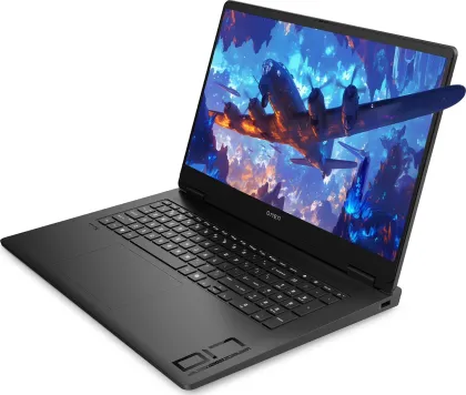 HP Omen 17 Gaming Laptop (AMD Ryzen AI 7 350/ 32GB/ 1TB SSD/ Win 11/ 8GB RTX 5070)