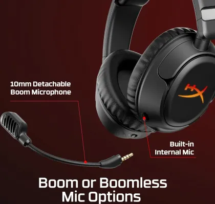 HyperX Cloud Flight 2 Wireless Headphones