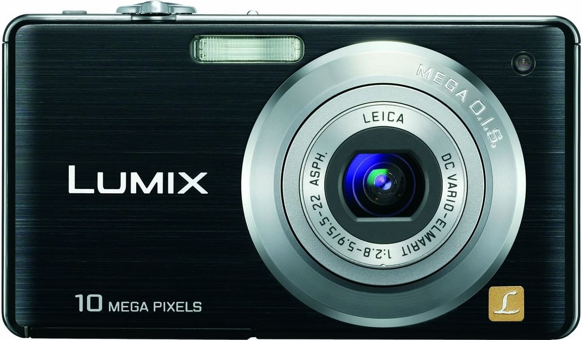 panasonic lumix 10mp digital camera