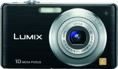 Panasonic Lumix DMC-FS7 10MP Digital Camera