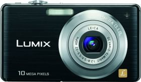Panasonic Lumix DMC-FS7 10MP Digital Camera
