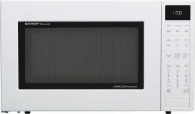 Sharp SMC1585BW 1.5 cu ft Convection Microwave Oven