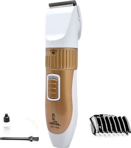 nova hair clipper set 12w price