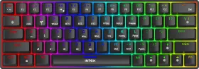Intex Caliber Pro IT-WLKB011 Wireless Mechanical Keyboard
