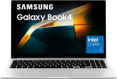 Samsung Galaxy Book 4 NP750XGK-LS4IN Laptop vs HP ‎15-fd0467TU Laptop