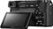 Sony Alpha ILCE-6000L 24.3 Mirrorless Camera (SELP 16-50 Lens)