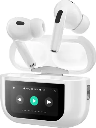 Zusix Touch Fusion 100 True Wireless Earbuds