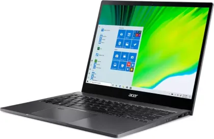 Acer Spin 5 SP513-54N-59QE NX.HQUSI.003 Laptop (10th Gen Core i5/ 16GB/ 512GB SSD/ Win 10 Home)