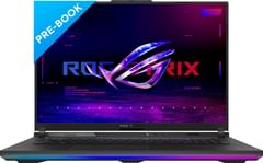 Asus ROG Strix SCAR 18 2023 G834JY-N6056WS Gaming Laptop (13th Gen Core i9/ 32GB/ 1TB SSD/ Win11/ 16GB Graph)