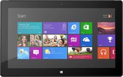 Microsoft Surface RT (64GB): Latest Price, Full Specification and 