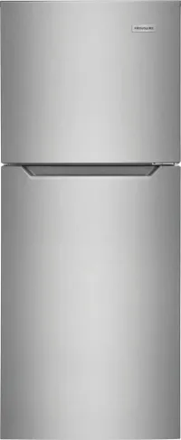 Frigidaire FFET1222UV 11.6 Cu Ft Double Door Refrigerator - Price Cut