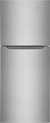 Frigidaire FFET1222UV 11.6 Cu Ft Double Door Refrigerator