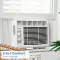 Midea MAW05M1BWT 5000 BTU Window AC