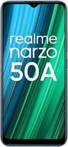 Realme Narzo 50A vs Realme C33 (4GB RAM + 64GB)