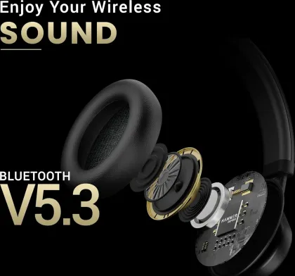Hammer Bash Max Wireless Headphones