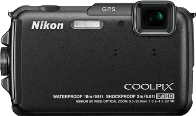 Nikon Coolpix AW110 Waterproof Point & Shoot Price in India 2025
