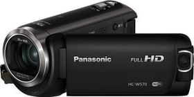 Panasonic HC-W570 HD Camcorder