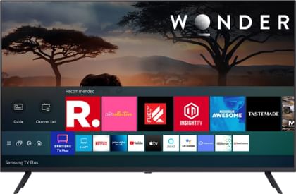 Samsung Crystal 4K Neo 55 inch Ultra HD 4K Smart LED TV (UA55AUE65AKXXL)  Price in India 2024, Full Specs & Review | Smartprix