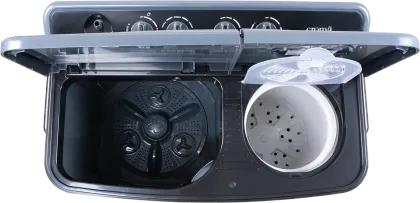 Croma CRLW080SMF248602 8 kg Semi Automatic Washing Machine