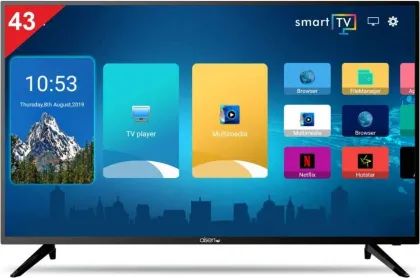 Aisen A43FDS962 43-inch HD Ready Smart LED TV