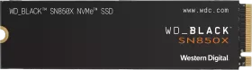 WD Black SN850X 1 TB Internal Solid State Drive