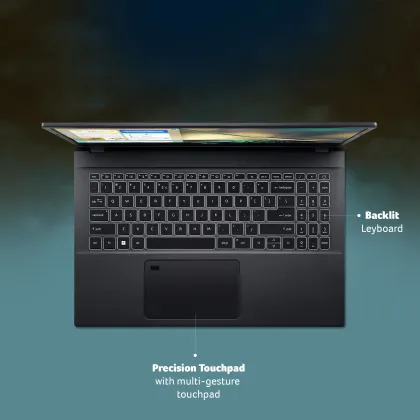 Acer Aspire 7 A715-51G NH.QGCSI.001 Gaming Laptop (12th Gen Core i5/ 8GB/ 512GB SSD/ Win11 Home/ 4GB Graph)