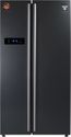 Panasonic NR-BS60VKX1 584 L Side by Side Refrigerator