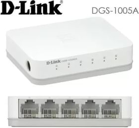 D-Link DGS-1005A Network Switch